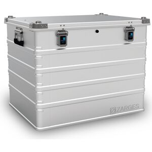 Alu-Universalbox IP65, Inhalt 239 l, Außenmaß LxBxH 800 x 600 x 610 mm ZARGES Alu-Universalbox IP65, Inhalt 239 l, Außenmaß LxBxH 800 x 600 x 610 mm ZARGES