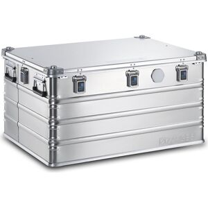 Alu-Universalbox IP67, Inhalt 259 l, Außenmaß LxBxH 950 x 690 x 480 mm ZARGES Alu-Universalbox IP67, Inhalt 259 l, Außenmaß LxBxH 950 x 690 x 480 mm ZARGES