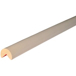 Knuffi® Eckenschutz, Typ A+, 1-m-Stück, weiß SHG Knuffi® Eckenschutz, Typ A+, 1-m-Stück, weiß SHG