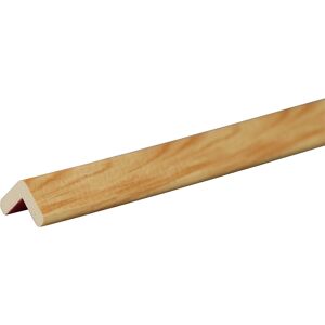 Knuffi® Eckenschutz, Typ E, 1-m-Stück, Holz-Dekor natur SHG Knuffi® Eckenschutz, Typ E, 1-m-Stück, Holz-Dekor natur SHG