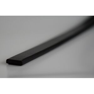 Knuffi® Flächenschutz, Typ F, 1-m-Stück, schwarz, magnetisch SHG Knuffi® Flächenschutz, Typ F, 1-m-Stück, schwarz, magnetisch SHG