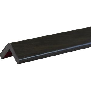 Knuffi® Eckenschutz, Typ H, 1-m-Stück, Holz-Dekor dunkel SHG Knuffi® Eckenschutz, Typ H, 1-m-Stück, Holz-Dekor dunkel SHG