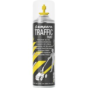 Markierfarbe Traffic Paint®, Inhalt 500 ml, VE 12 Dosen, gelb Ampere Markierfarbe Traffic Paint®, Inhalt 500 ml, VE 12 Dosen, gelb Ampere