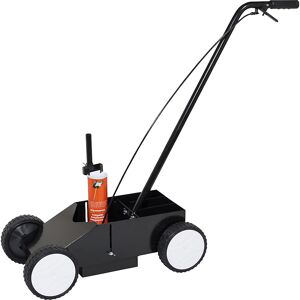 kaiserkraft Farbmarkierwagen-Set, Markierwagen BASIC, inklusive 1 Farbdose weiß kaiserkraft Farbmarkierwagen-Set, Markierwagen BASIC, inklusive 1 Farbdose weiß