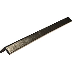 Knuffi® Eckenschutz, Typ H, Zuschnitt individuell, pro lfd. m, schwarz SHG Knuffi® Eckenschutz, Typ H, Zuschnitt individuell, pro lfd. m, schwarz SHG