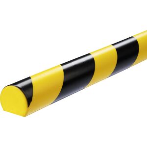 Flächenschutzprofil, Typ S32R, 1-m-Profil, BxH 40 x 32 mm, gelb / schwarz, ab 5 Stk DURABLE Flächenschutzprofil, Typ S32R, 1-m-Profil, BxH 40 x 32 mm, gelb / schwarz, ab 5 Stk DURABLE