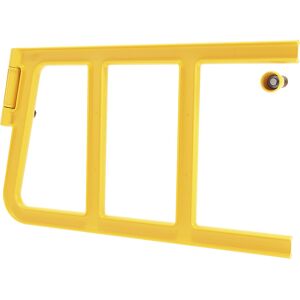 Industrielle Sicherheitstür, DOUBLE AXES GATE, LxBxH 1035 x 615 x 63 mm Boplan Industrielle Sicherheitstür, DOUBLE AXES GATE, LxBxH 1035 x 615 x 63 mm Boplan