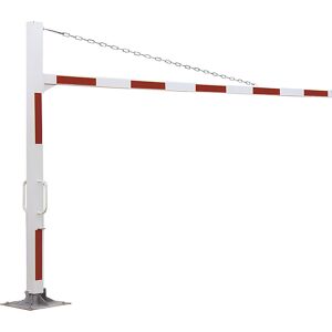 Einseitiger Höhenbegrenzer, drehbar, Höhe 2500 - 3500 mm, Breite 2500 - 3500 mm PROCITY Einseitiger Höhenbegrenzer, drehbar, Höhe 2500 - 3500 mm, Breite 2500 - 3500 mm PROCITY