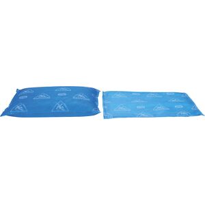 Wasserabsorbierende Pads Absorb-&-Lock™, VE 10 Stück, LxB 360 x 360 mm, blau PIG Wasserabsorbierende Pads Absorb-&-Lock™, VE 10 Stück, LxB 360 x 360 mm, blau PIG
