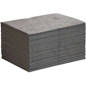 Universal-Bindevliesmatte, Medium-Weight-Ausführung, VE 125 Stk, BxL 380 x 510 mm PIG Universal-Bindevliesmatte, Medium-Weight-Ausführung, VE 125 Stk, BxL 380 x 510 mm PIG