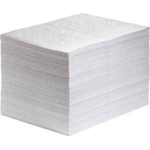 Oil-Only Bindevlies-Matte, Light-Weight-Ausführung, VE 200 Stk, BxL 380 x 510 mm PIG Oil-Only Bindevlies-Matte, Light-Weight-Ausführung, VE 200 Stk, BxL 380 x 510 mm PIG