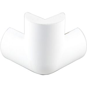 Knuffi® Schutzecke, Typ A, 3D, VE 4 Stk, weiß SHG Knuffi® Schutzecke, Typ A, 3D, VE 4 Stk, weiß SHG