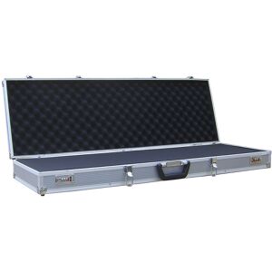 Transportkoffer, mit Zahlenkombinationsschloss, Außen-LxBxH 1018 x 318 x 112 mm VISO Transportkoffer, mit Zahlenkombinationsschloss, Außen-LxBxH 1018 x 318 x 112 mm VISO