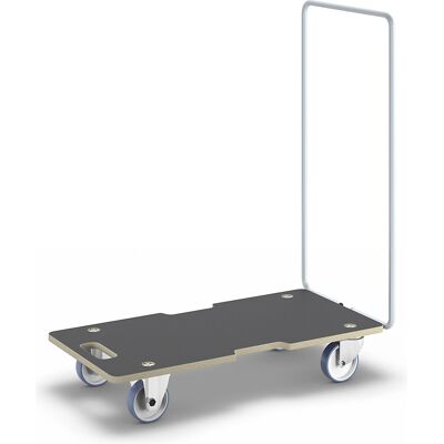 Wagner Transportwagen - Klappbar, Robust, 300kg Wagner Transportwagen - Klappbar, Robust, 300kg