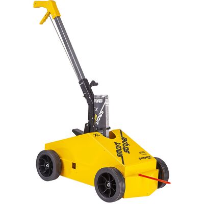 Bodenmarkierwagen Smart Striper, Strichbreite 30 - 100 mm, inkl. Zubehör Ampere Bodenmarkierwagen Smart Striper, Strichbreite 30 - 100 mm, inkl. Zubehör Ampere
