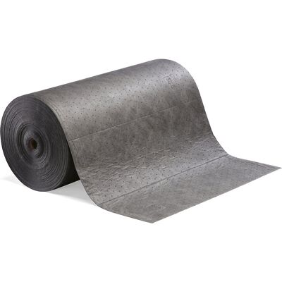 Universal MAT-Universal-Bindevlies-Rolle, Light-Weight-Ausführung, LxB 46 m x 760 mm PIG Universal MAT-Universal-Bindevlies-Rolle, Light-Weight-Ausführung, LxB 46 m x 760 mm PIG