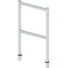 Altrex Geländer, für RS TOWER 5 Serie, Breite 0,75 m