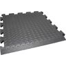 COBA Anti-Ermüdungsmatte DECKPLATE CONNECT, 500 x 500 mm, Endstück