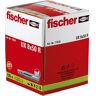 fischer Universaldübel UX, ohne Rand, 8 x 50 mm, Packung à 100 Stk, ab 3 Stk