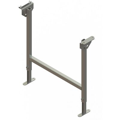 Doppelständer, verzinkt, Bahnbreite 600 mm, Verstellbereich 580 - 950 mm Gura Doppelständer, verzinkt, Bahnbreite 600 mm, Verstellbereich 580 - 950 mm Gura