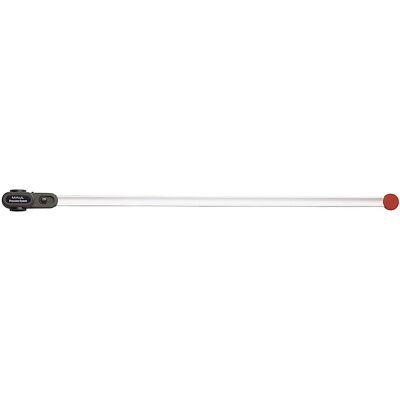 Alu-Schwenkarm für Planhalter, mit 3 verschiebbaren Magnetclips, Format DIN A0 MAUL Alu-Schwenkarm für Planhalter, mit 3 verschiebbaren Magnetclips, Format DIN A0 MAUL