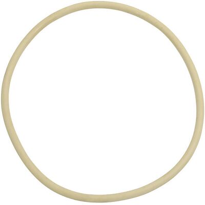 kaiserkraft Dichtung für Schraubdeckel, Kunststoff, ab 5 Stk, Ø 200 mm kaiserkraft Dichtung für Schraubdeckel, Kunststoff, ab 5 Stk, Ø 200 mm