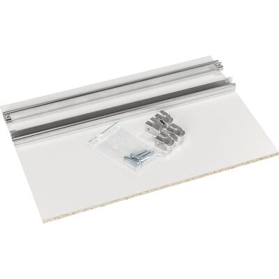Etagenboden, LxB 1600 x 610 mm, ab 5 Stück Kongamek Etagenboden, LxB 1600 x 610 mm, ab 5 Stück Kongamek