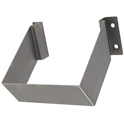 kaiserkraft Halterung für Hemmschuhe, für Größe 53, verzinkt, VE 10 Stk kaiserkraft Halterung für Hemmschuhe, für Größe 53, verzinkt, VE 10 Stk