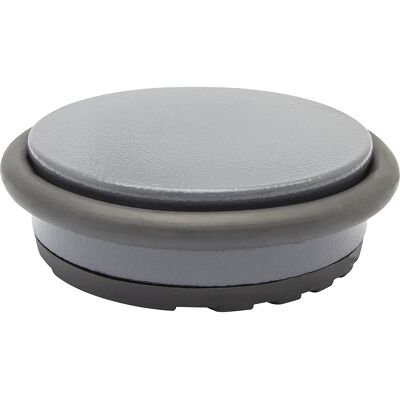 Bodentürstopper BIG DISK, Ø 96 mm, VE 2 Stk, Höhe 30 mm, grau Wagner Bodentürstopper BIG DISK, Ø 96 mm, VE 2 Stk, Höhe 30 mm, grau Wagner