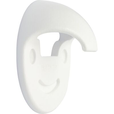 Türklinkenhalter, Ø 58 mm, 4 Stk, Höhe 30 mm, weiß Wagner Türklinkenhalter, Ø 58 mm, 4 Stk, Höhe 30 mm, weiß Wagner