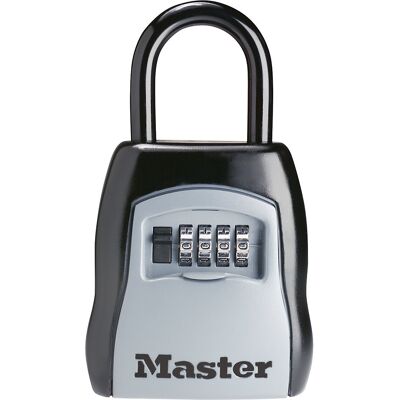 Schlüsselbox Select Access, Metall, VE 4 Stk, grau Masterlock Schlüsselbox Select Access, Metall, VE 4 Stk, grau Masterlock