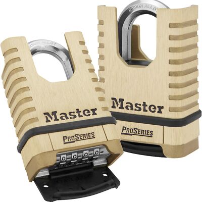 Master Lock SHRUD SHCL Vorhängeschloss - Padlock Master Lock SHRUD SHCL Vorhängeschloss - Padlock