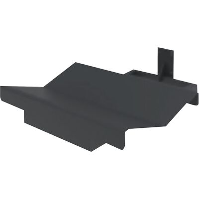 V-Halterung WP 130 Jolner, LxB 400 x 700 mm, grau Edmolift V-Halterung WP 130 Jolner, LxB 400 x 700 mm, grau Edmolift