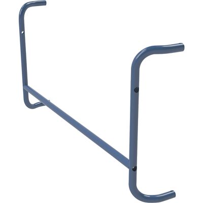kaiserkraft Griff-Set, für Kommissionierwagen XL, Paar, 100 x 400 mm kaiserkraft Griff-Set, für Kommissionierwagen XL, Paar, 100 x 400 mm
