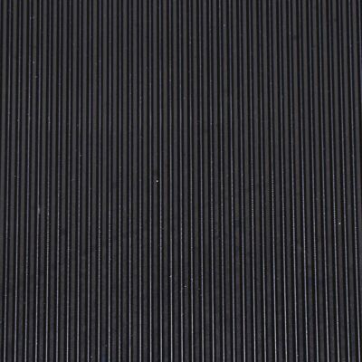 Riffelgummiauflage, für Werkzeugschrank BxT 500 x 500 mm, schwarz Wolf Riffelgummiauflage, für Werkzeugschrank BxT 500 x 500 mm, schwarz Wolf