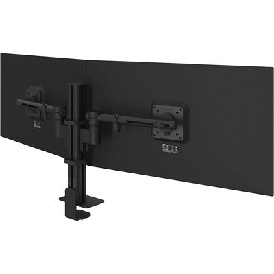 Monitorarm Viewgo Modular, Höhenverstellung 345 mm, für 2 Monitore, schwarz Dataflex Monitorarm Viewgo Modular, Höhenverstellung 345 mm, für 2 Monitore, schwarz Dataflex
