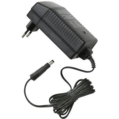 kaiserkraft Ladegerät für NEWTON, inklusive Adapter, Kunststoff, schwarz kaiserkraft Ladegerät für NEWTON, inklusive Adapter, Kunststoff, schwarz