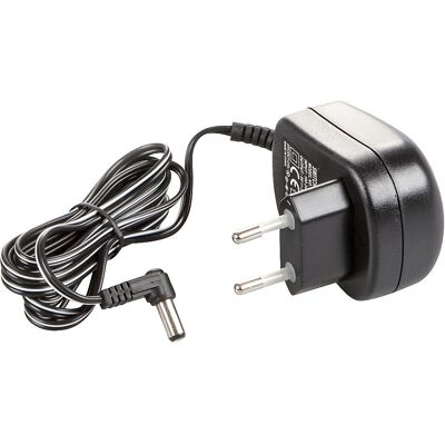 Netzadapter EU/CH, für Laborwaage, 230 V / 50 Hz / 28 mA KERN Netzadapter EU/CH, für Laborwaage, 230 V / 50 Hz / 28 mA KERN