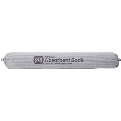PIG Universelle Absorptionsschlauch - 530 mm, 48 St., Grau PIG Universelle Absorptionsschlauch - 530 mm, 48 St., Grau