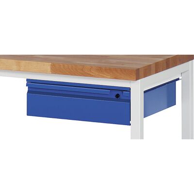 Schubladenblock, Breite 580 mm, Höhe 175 mm, 1 Schublade RAU Schubladenblock, Breite 580 mm, Höhe 175 mm, 1 Schublade RAU