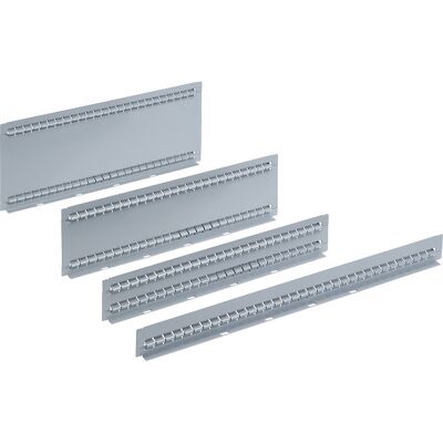 Einteilungsmaterial, VE = 3 Stk, für Schubladenhöhe 300 mm, Schlitzwand, Tiefe 612 mm LISTA Einteilungsmaterial, VE = 3 Stk, für Schubladenhöhe 300 mm, Schlitzwand, Tiefe 612 mm LISTA