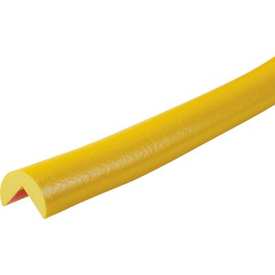 Knuffi® Eckenschutz, farbig, Typ A, 1-m-Stück, gelb SHG Knuffi® Eckenschutz, farbig, Typ A, 1-m-Stück, gelb SHG