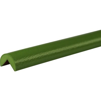 Knuffi® Eckenschutz, farbig, Typ A, 1-m-Stück, grün SHG Knuffi® Eckenschutz, farbig, Typ A, 1-m-Stück, grün SHG