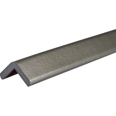 Knuffi® Eckenschutz, Typ H, 1-m-Stück, silber SHG Knuffi® Eckenschutz, Typ H, 1-m-Stück, silber SHG