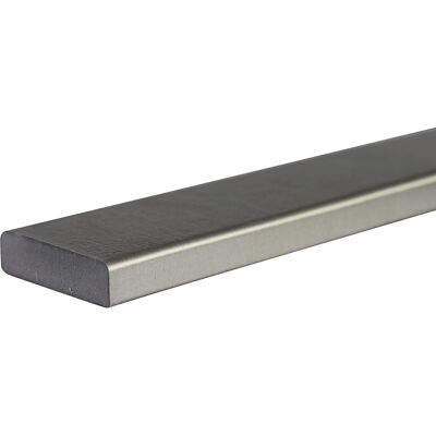 Knuffi® Flächenschutz, Typ S, 1-m-Stück, silber SHG Knuffi® Flächenschutz, Typ S, 1-m-Stück, silber SHG