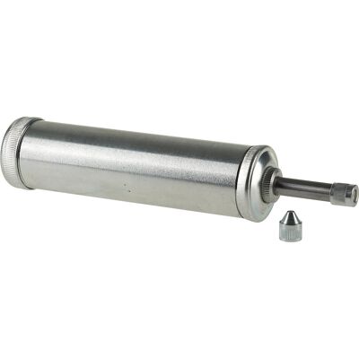 Stoßpresse, aus Stahl, Füllvolumen 150 ml PRESSOL Stoßpresse, aus Stahl, Füllvolumen 150 ml PRESSOL
