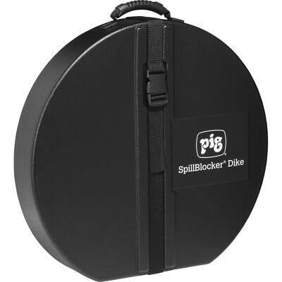 Tragekoffer, für SpillBlocker® Deich, Ø 630 x 100 mm PIG Tragekoffer, für SpillBlocker® Deich, Ø 630 x 100 mm PIG