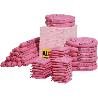 PIG Großes Notfall-Set - Chemikalienabsorption PIG Großes Notfall-Set - Chemikalienabsorption