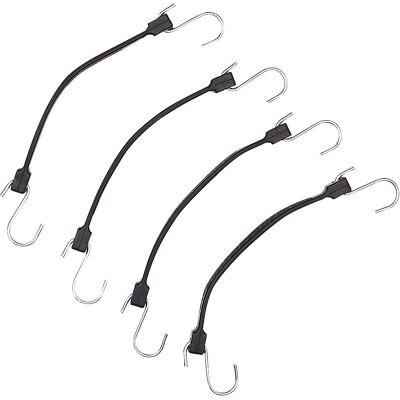 Gummi-Befestigungsriemen, VE 4 Stk, Länge 360 mm PIG Gummi-Befestigungsriemen, VE 4 Stk, Länge 360 mm PIG