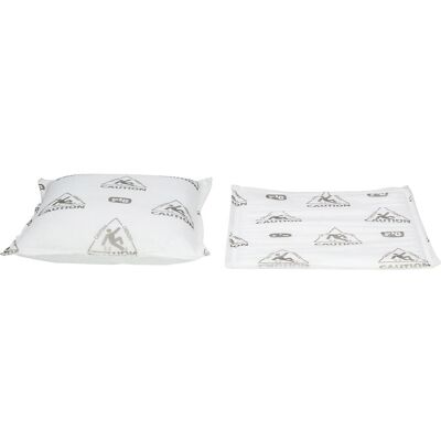 Pads mit wasserdichter Unterseite Absorb-&-Lock™, VE 10 Stück, LxB 370 x 370 mm PIG Pads mit wasserdichter Unterseite Absorb-&-Lock™, VE 10 Stück, LxB 370 x 370 mm PIG